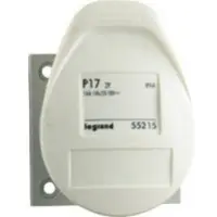 Legrand P17 inbouwstopcontact CEE 20/50V 32A 2P - 055265