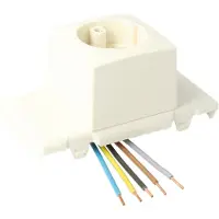 Attema BK1619 Deksel voor opbouwdoos wand/plafond - AT1631