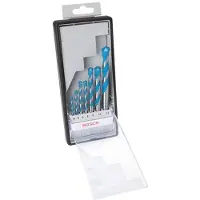 Bosch 7-Delige Diamant-Geslepen Boren-Set