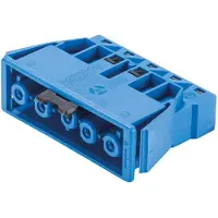 WIELAND Gesis Classic Apparaatstekker 5 polig 6A - - 92.051.8358.0 [100 stuks]