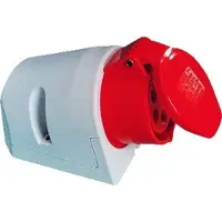 Keraf PCE CEE Wandcontactdoos - 102570