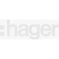 Hager MJN Stroomonderbreker - MJN504