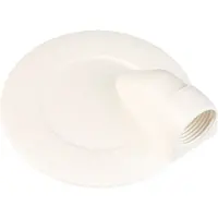 ABB Hafobox afdekking voor opbouwdoos wand/plafond - 7168.130 [2 stuks]