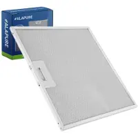 Alapure Metaalfilter voor Arthur Martin 50268967002 320x320x8mm
