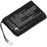 Cameron Sino Sony Dualshock 4 accu (3.7 V, 1800 mAh, huismerk)