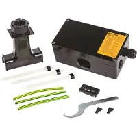 RAYCHEM JB Opbouw Wand-/Plafonddoos - 831519-000