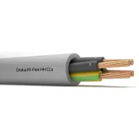 Draka M-Flex HH Cca Besturingskabel 12x0.75mm 300/500V - 832154 [5 Meters]