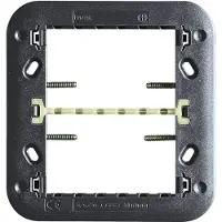 Legrand Bticino Bticino Axolute Houder 6 Modules Frame - BTH4726W