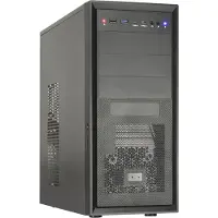 Inter-Tech Inter Tech 88881380 Gehäuse Case ATX IT-8862 Plaid