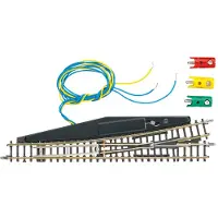 Märklin Z miniclub Spoor 8562 Schakelaar, (Z-meter)