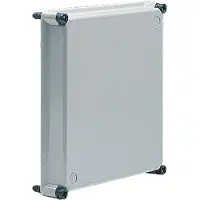 ABB installatiekastdeksel - 4TBO856025C0100 [4 stuks]