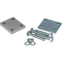 Eaton Railsysteem Klem K16X16/35 - 040833 [5 stuks].