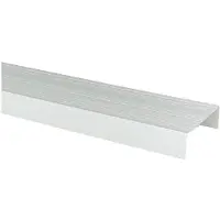 Eaton reservesectie voor 60 mm railsysteem - 1100 mm - BBC-RCOV1 - 107178 [2 stuks].