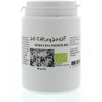 Cruydhof Spirulina poeder 60 gram