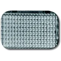 ABB Busch-Jaeger 2145 N Symbool Neutrale Lens - 2CKA001714A0203 [5 stuks]