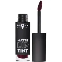 Bronx Matte Lip Tint - 01 Dark Mauve 5 ml