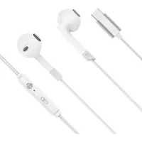 Krüger&Matz C2 - In-ear Koptelefoon - USB-C - 14,2 mm Drivers - Microfoon