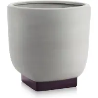 Serax Rosamar Bloempot Grey|Purple | 06