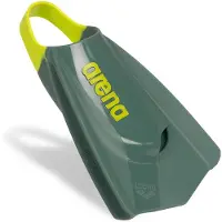 Arena Powerfin Pro Ii Swimming Fins Groen EU 42-43