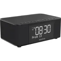 Kenwood Klokradio CRST40DABB