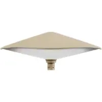 Lodes Kinno Paal 220-240V | Matte Champagne | 2200K