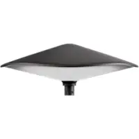 Lodes Kinno Paal 220-240V | Matte Anthracite | 2200K