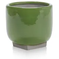 Serax Rosamar Bloempot Green|Grey | 01