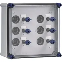Eaton Gl426 Lichtgroepenkast 6Xdii Rsd25 Rails