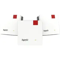 AVM Mesh Set 1700, set van 3 wifi-mesh-systeem bestaande uit 3x Repeater 1700