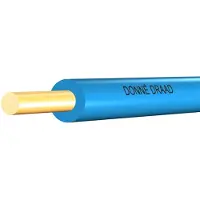 Donne H05V-U installatiedraad - 09140D3 [100 Meter] - Nom. geleiderdoorsnede: 0.5 mm2