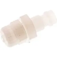 Tameson PVDF DN 5 Koppeling Insteeknippel 4x6 mm opsteekfitting