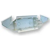 ABB Hafobox Inbouwdoos Wandkanaal - 7123.101