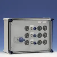 Eaton Halyester Installatiekast - 1864018