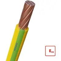 NEXANS H07V-R Installatiedraad - 10533265 [10 Meter]