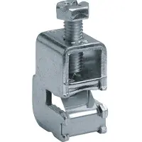 Hager K96V Busbar Terminal 16-70mm² Voor Koper Rails - K96V [2 Stuks]