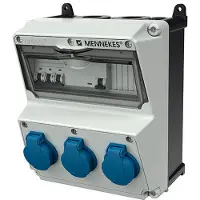 MENNEKES AMAXX CEE Stekkerdoos Combinatie - 920056
