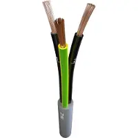 TKF Hh-Jz Cca Flexibele Besturingskabel 12G1 - 177119 [2 Meters]
