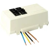 Attema BKW deksel voor opbouwdoos wand/plafond - AT6689