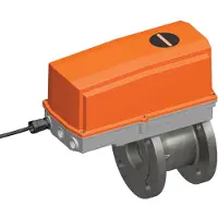 Belimo Regelklep DN15 Flens0 Kvs320 24VAC/DC 35s 2-punts 40Nm IP54 R6150W320-S8/GRC24G-5