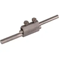 Dehn Ontkoppelhuls Voor Rd 8/8-10mm Al - 450101 [2 stuks]