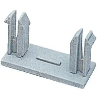 ABB VMS koppelklem VXXAWNJ9 - 4TBV853062C0100 [10 stuks].