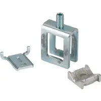 Eaton K12X5-2 Railsysteemklem voor CU 12x5 - 002282 [10 stuks].