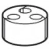 Legrand Meervoudige beschermslang Iso-20 PG13 - 098055 [25 stuks]