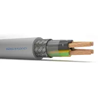 Draka M-Flex YCY 7G1 Afgeschermde Besturingskabel 300/500V - 126655 [5 Meters]