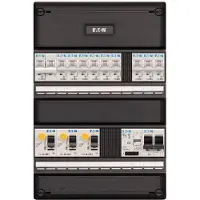 Eaton Systeem 55 Installatiekast - 1900005