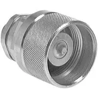 Tameson Stalen DN 31.5 Hydraulische Koppeling Insteeknippel 38 mm S Knelring ISO 8434-1 D M70 x 3