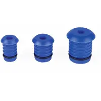 Henco Afsluitstop Voor Installatiebuis - TESTPLUG26 [20 Stuks]
