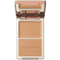 Morphe Blush & Bronzer Cheek Thrills Bronze Tone Duo 10.8 g € 2.125,00 / 1 kg
