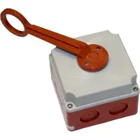 Asn Sontheimer WMB Installatieschakelaar - A422034