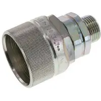 Tameson Stalen DN 12.5 Hydraulische Koppeling Insteeknippel 12 mm S Knelring ISO 14541/8434-1 D M36 x 2